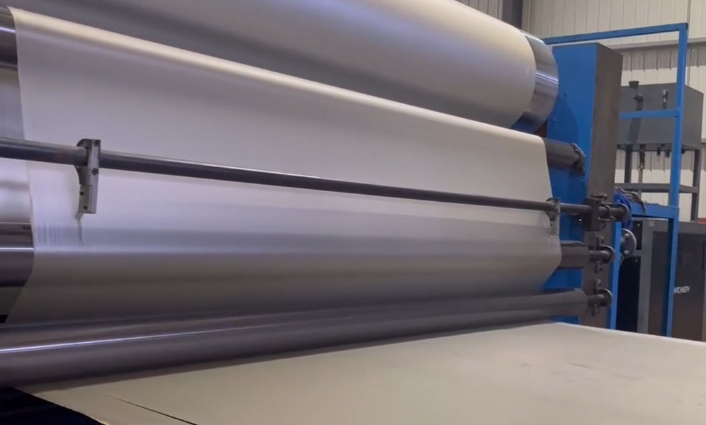 Suzhou Extra New Materials Co., Ltd. dây chuyền sản xuất của nhà sản xuất
